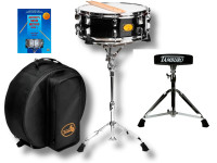 Proel Tamburo Pack de Tarola Dave Back Signature Bundle Proel Tamburo Pack de Tarola Dave Back Signature Bundle